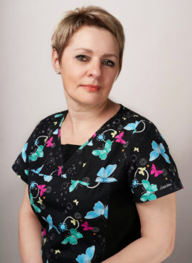 Елена Владимировна Маркова
